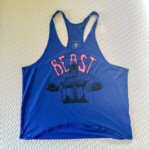 Slick it Up Beast Stringer Tank